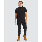 NXP.WRK - Dozer Slim Fit Jogger Pant - Vintage Black | NPWJJ002-VBLK